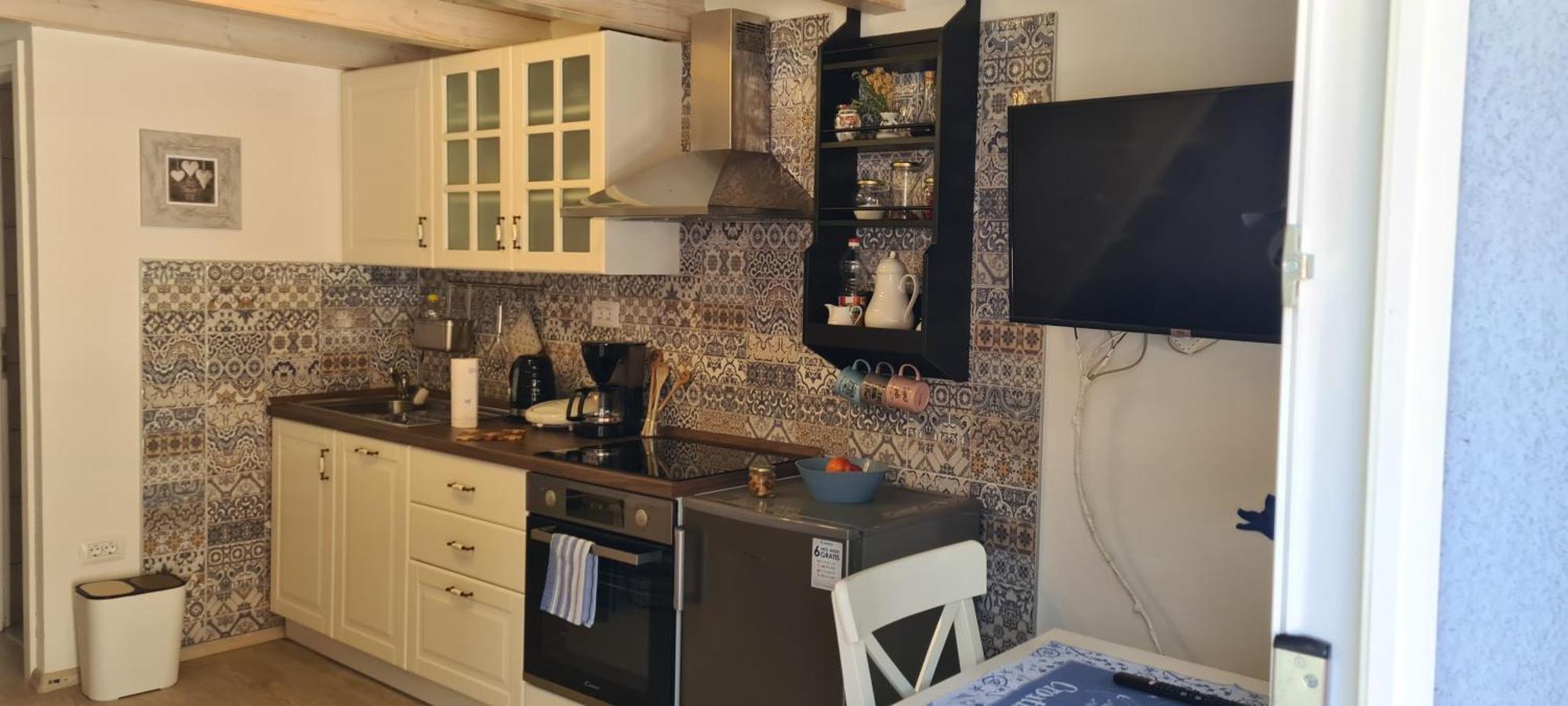 Studio Apartman Loreta Cres Exterior photo